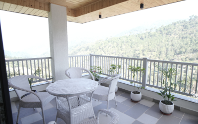 Wake Up to Mountain Views: The Benefits of Staying in a Hill View Villa